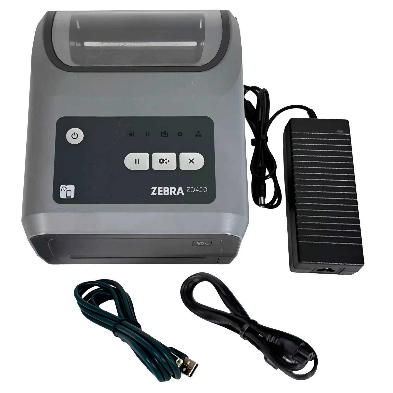 Zebra Bluetooth Thermal Label Printer🔥Easy to Print From iPhone and Android