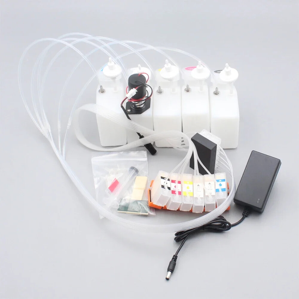 XP-15000 CISS Bulk Ink System Kit for Eps XP-15010 XP-15080 XP15010 printer