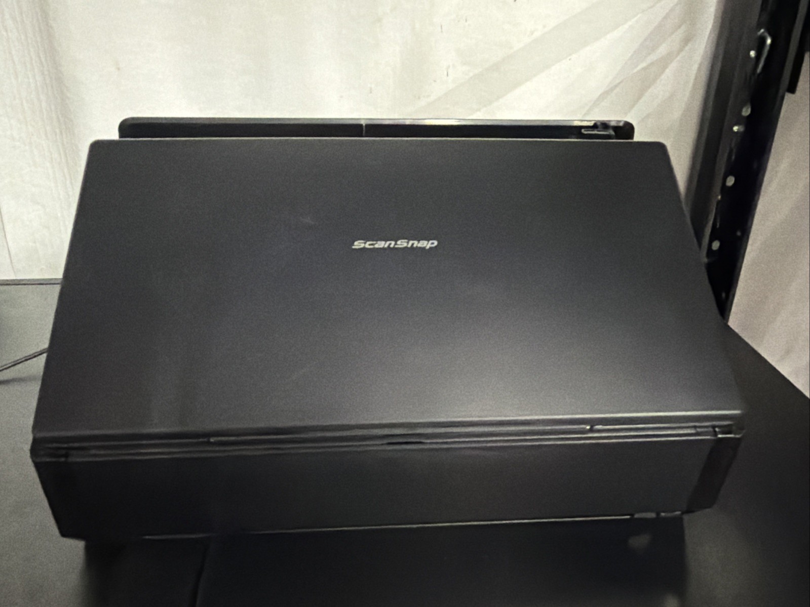 Fujitsu ScanSnap iX500 Color Image Document Scanner Read Description