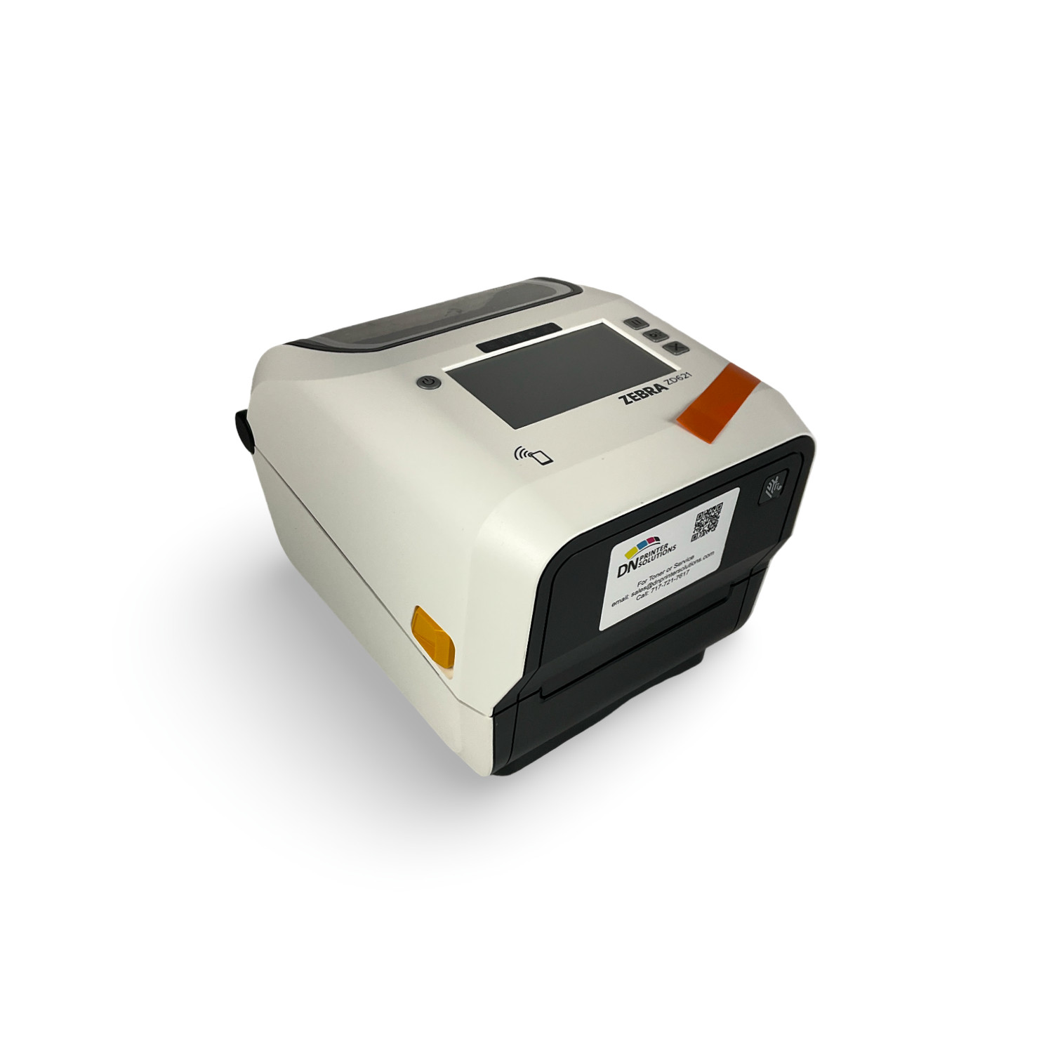 Zebra ZD621 Ethernet Healthcare 300dpi ZD6AH43-301F00EZ