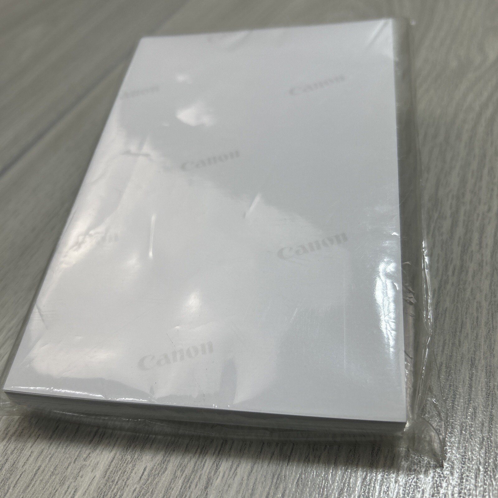 📸GENUINE Canon Photo Paper Plus Glossy 4″x 6″ – 50 Sheets NEW