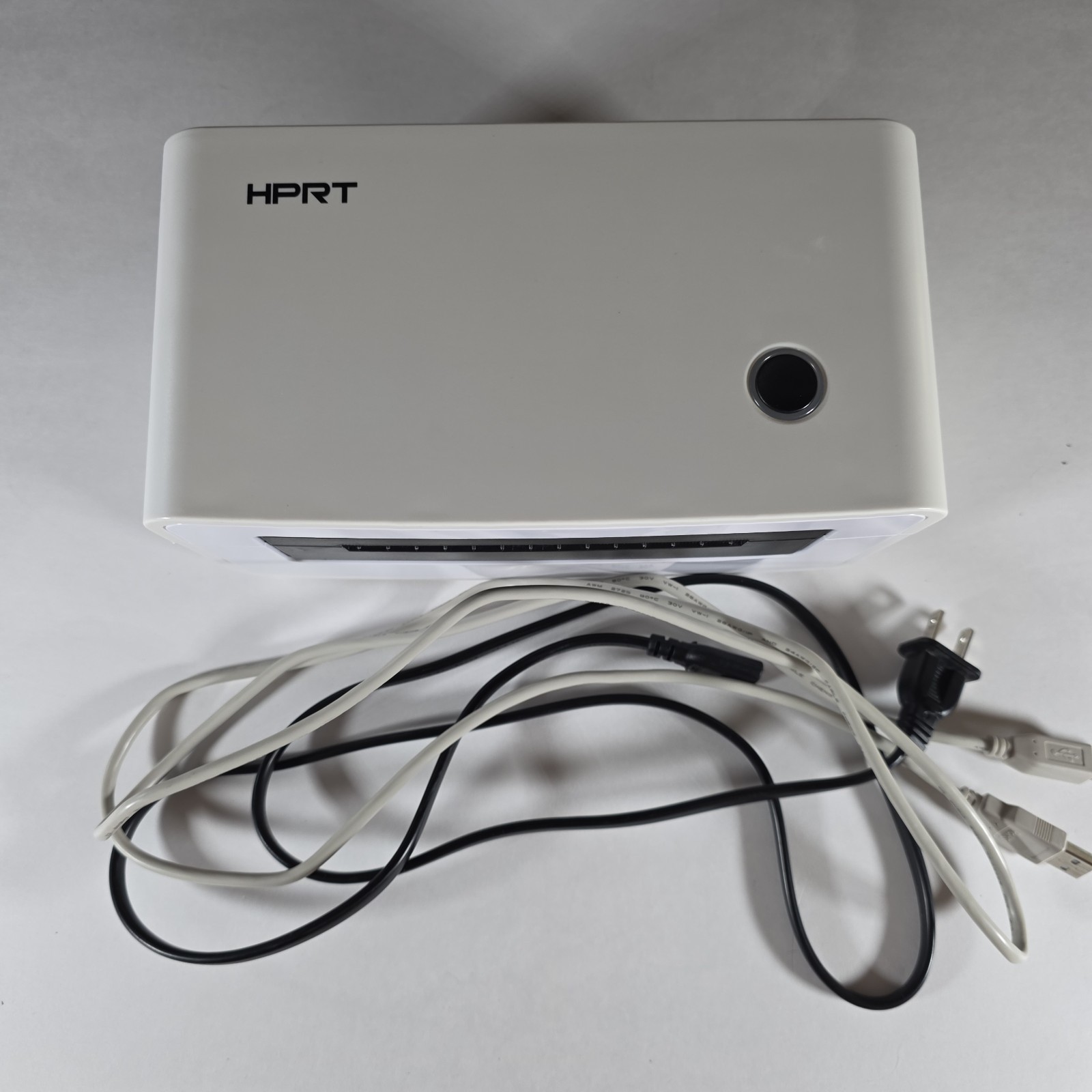 SK41 Thermal Label Printer 150mm/s High-Speed 4×6 Direct Thermal Printer