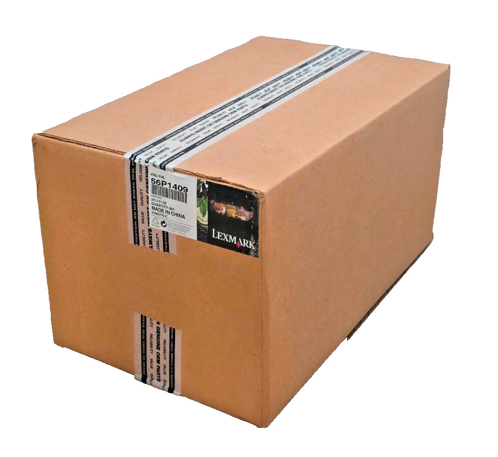 Lexmark 56P1409 Fuser Maintenance Kit T630 T632 110V Genuine OEM Sealed