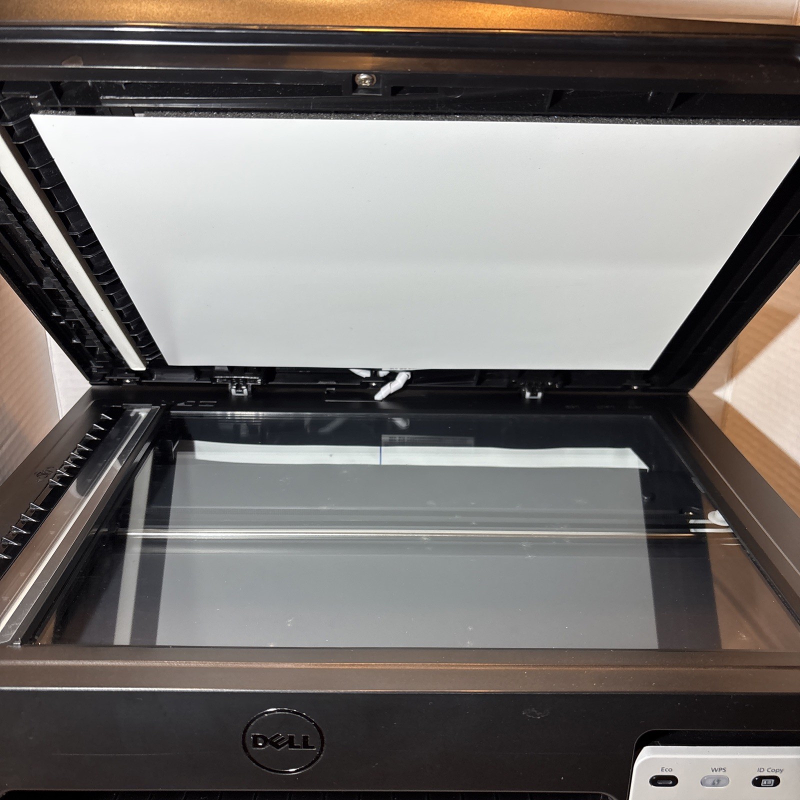 Dell B1265dfw Mono B/W Laser Printer—Tested—Used—SEE BELOW—SHIPS IN 24 HOURS—
