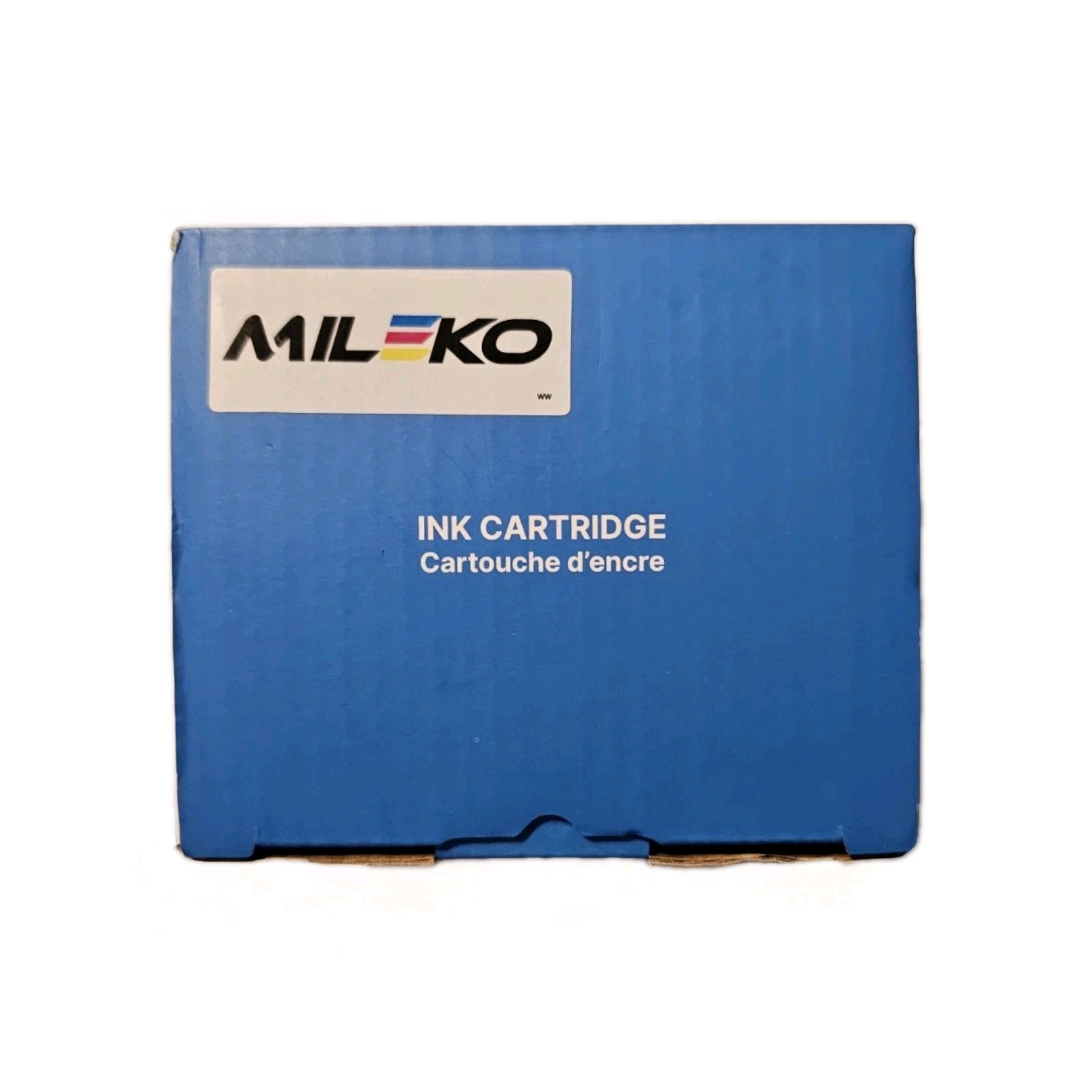 Mileko Pack Of 4 Compatible Ink Cartridges For Brother Printers LC501XL