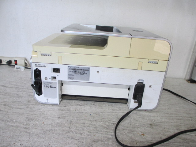 Dell 968w All-in-one Wireless / Network / USB Inkjet Printer