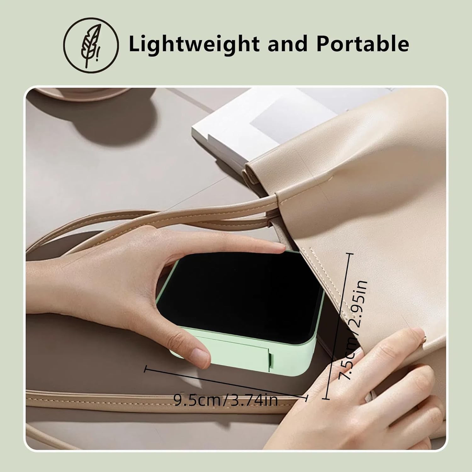 Xmas Best Gift Bluetooth Label Maker Machine with Tape Thermal Labeling Device