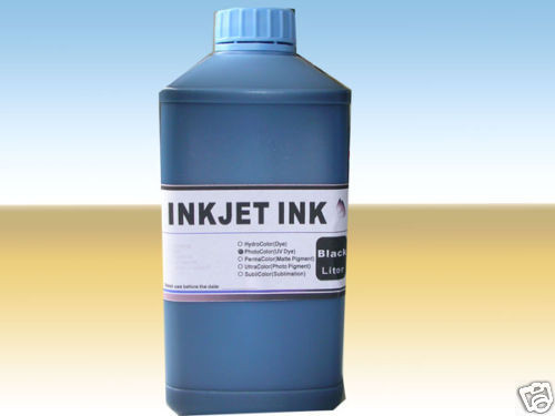 ND® 1000ml non-origin Refill Black Ink for All Epson Printers Cartridges 34oz