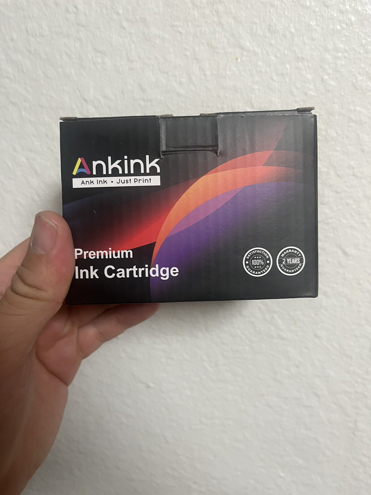 Ink Cartridge Combo Pack of 2