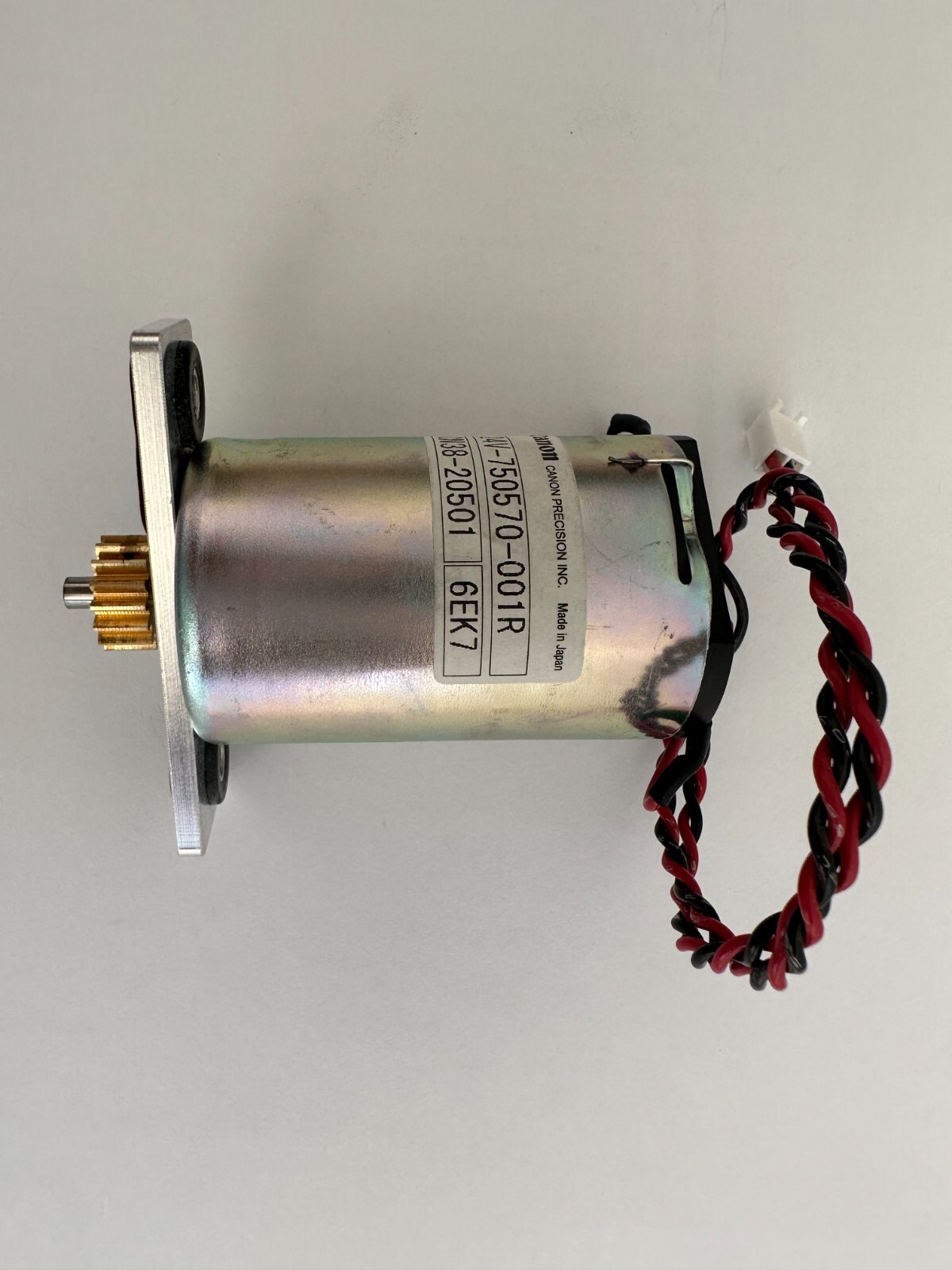 178240-001/178240-901 – Printronix T8000 Ribbon Motor Assy . NEW