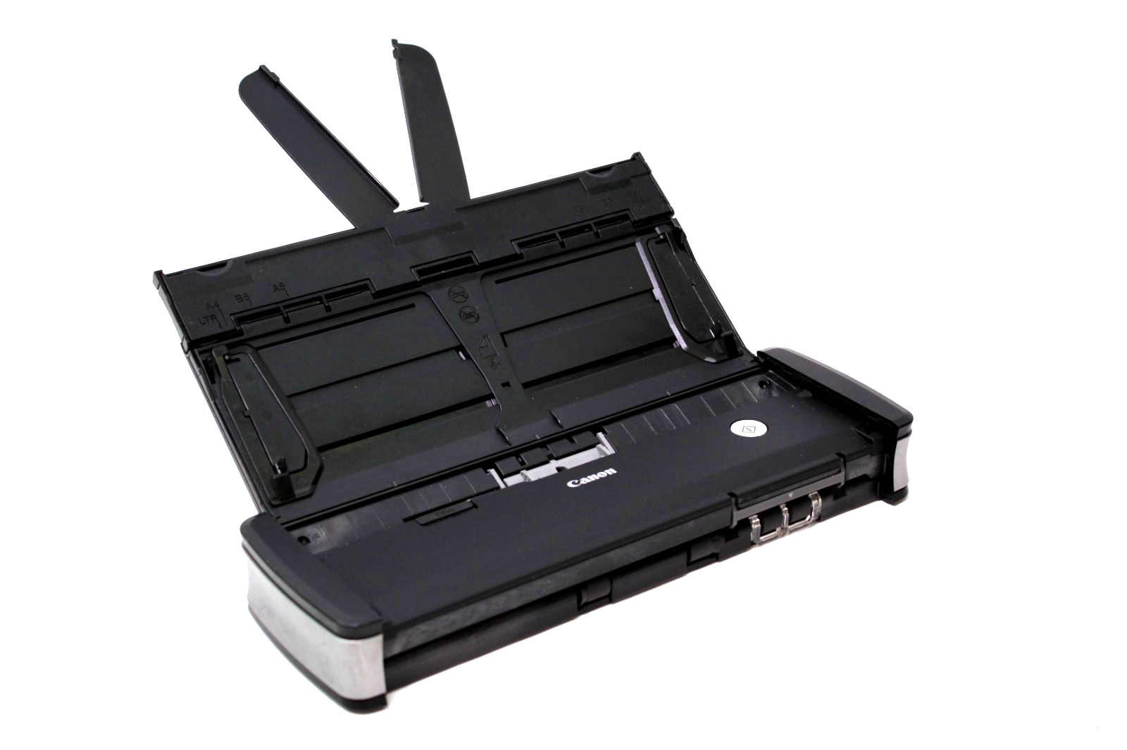 Canon P-215 ImageFormula Color Duplex USB Portable Document Scanner M111131