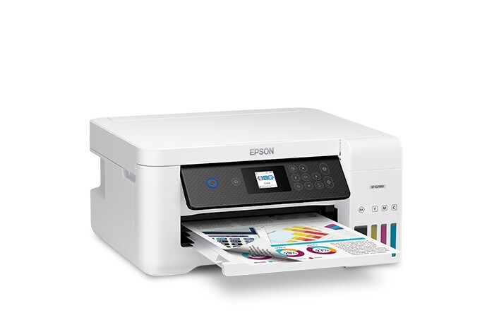 Epson EcoTank ST-C2100 Printer – WiFi Mobile – Fully Tested & Full Ink