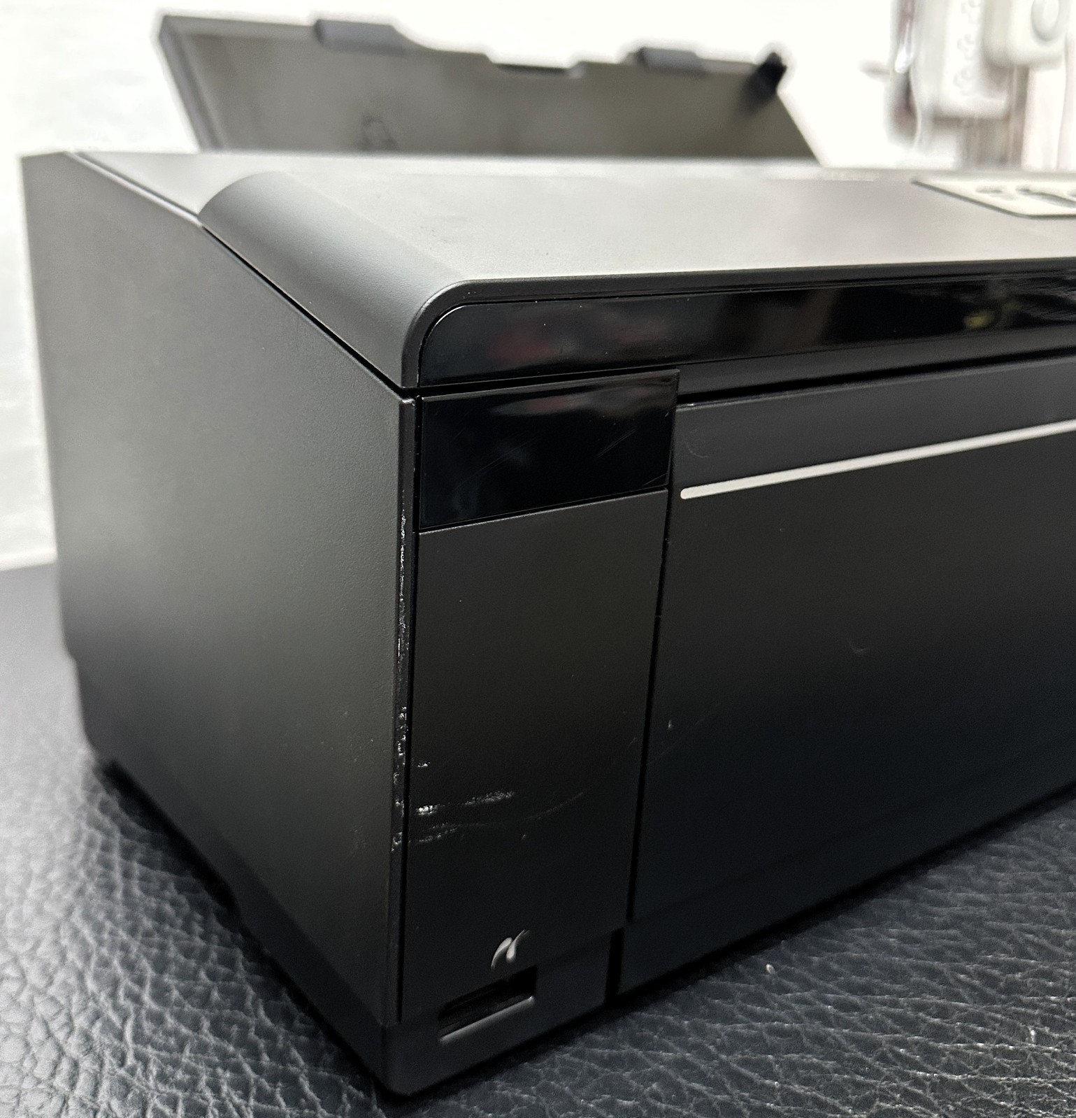 Epson Artisan 1430 Wide Format Inkjet Printer WiFi Tested Prints & Video Excelle