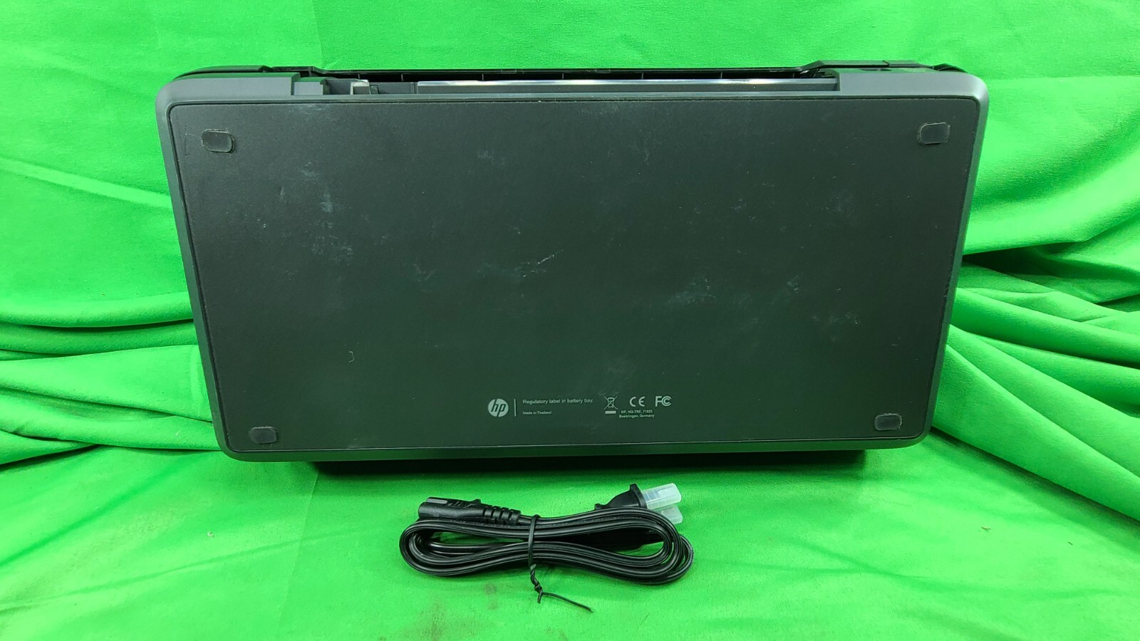 HP Officejet 250 Mobile All-in-One Wireless Color Printer No Battery, No Ink.