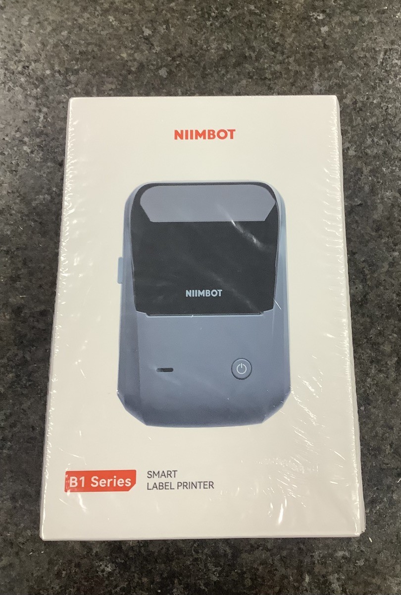 NIIMBOT B1 SMART LABEL PRINTER (QCP006608)
