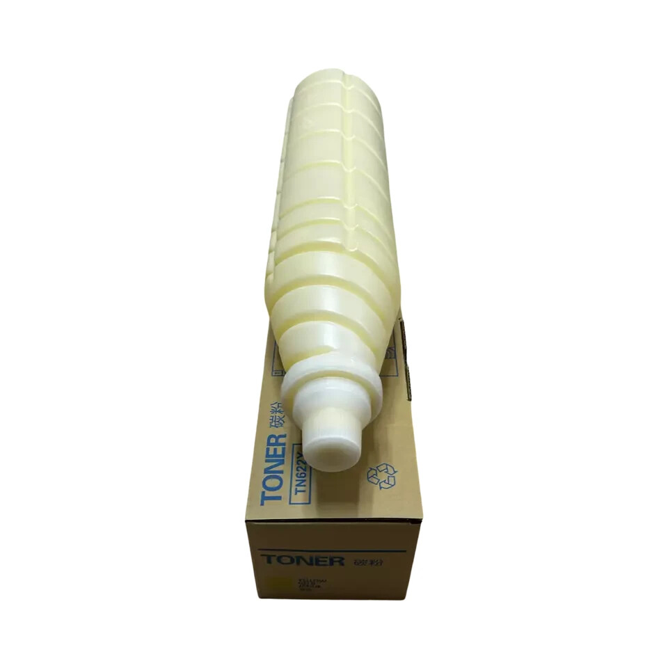 Japan Replacement Toner for Konica Minolta TN-622 , Bizhub Press C1100