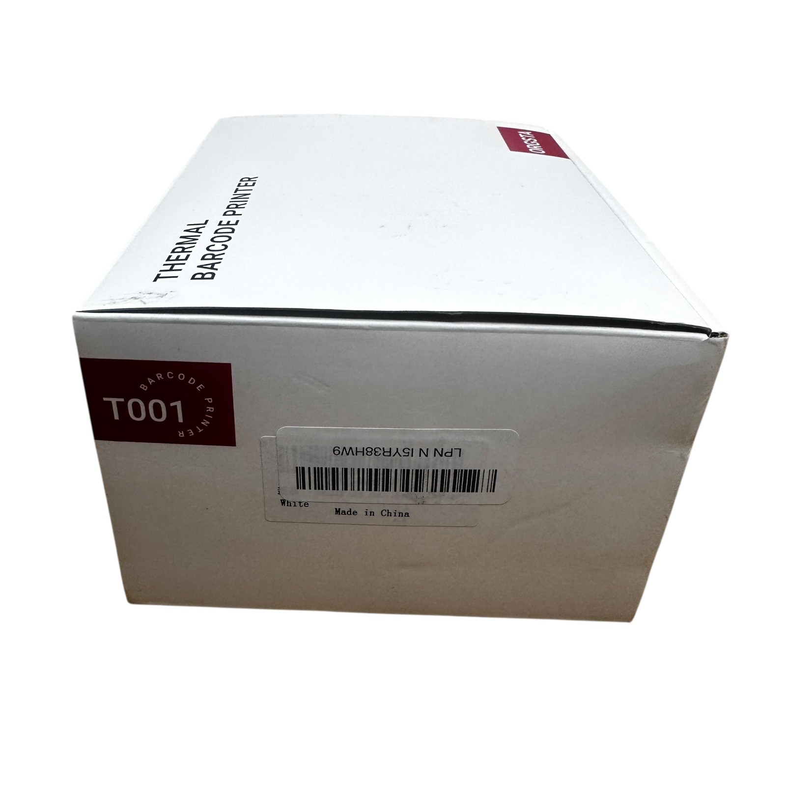 ORGSTA T001 USB Thermal Shipping Label Printer 4×6 for eBay UPS Open Box
