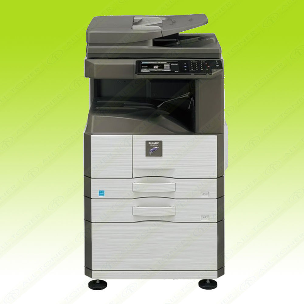Sharp MX-M266N Laser Mono Printer Scan Copier Fax A3 Duplex MFP 26PPM M356 M316