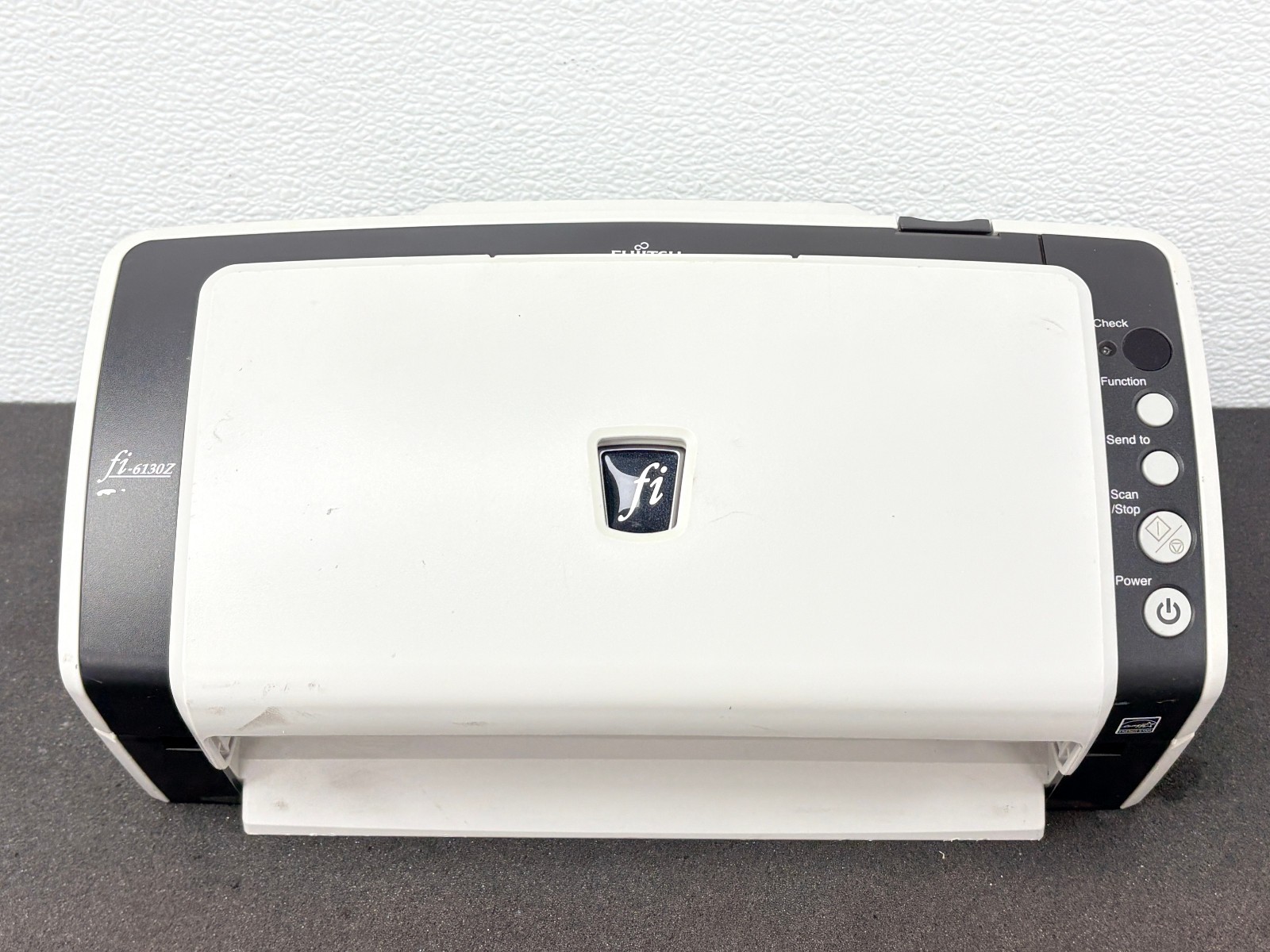 Pre Owned | Fujitsu Fi-6130Z ADF Duplex Sheetfed Image & Document Scanner Only