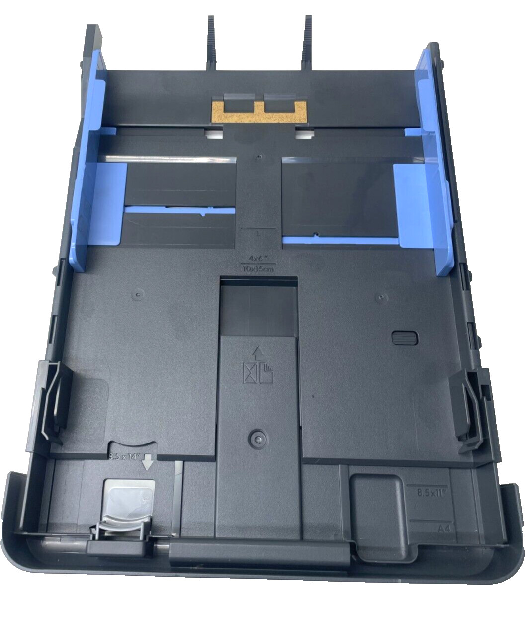 HP Officejet Pro 8125, 8128, 8135, 8138, 8139 INPUT PAPER TRAY