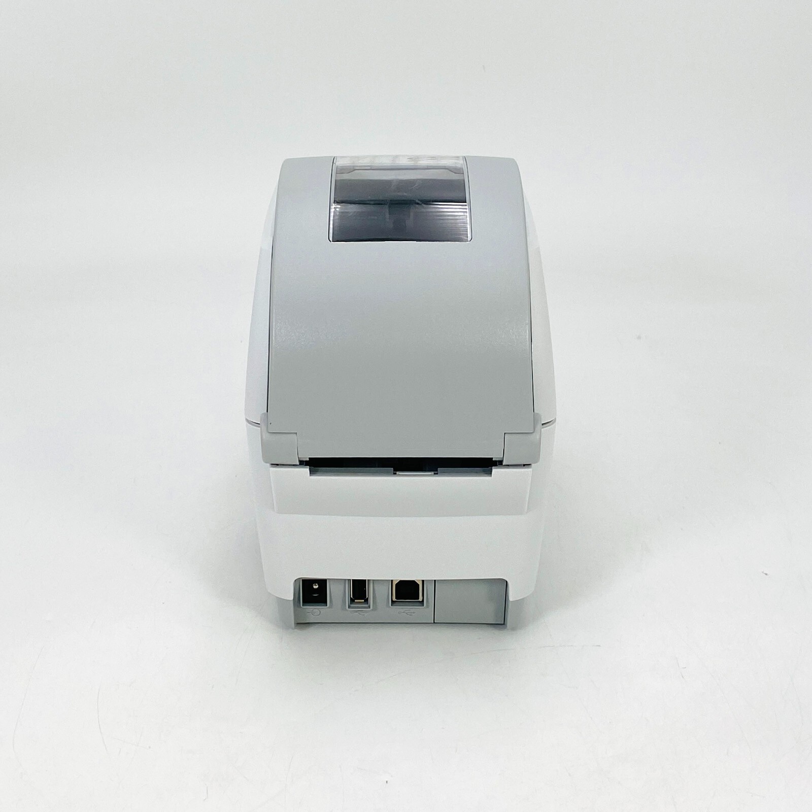 MINT CONDITION Intermec PC23d 2″ Direct Thermal Barcode Label Printer LCD USB