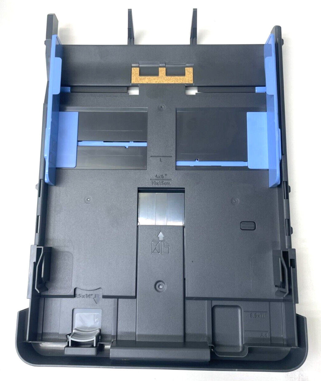 HP Officejet Pro 8125, 8128, 8135, 8138, 8139 INPUT PAPER TRAY