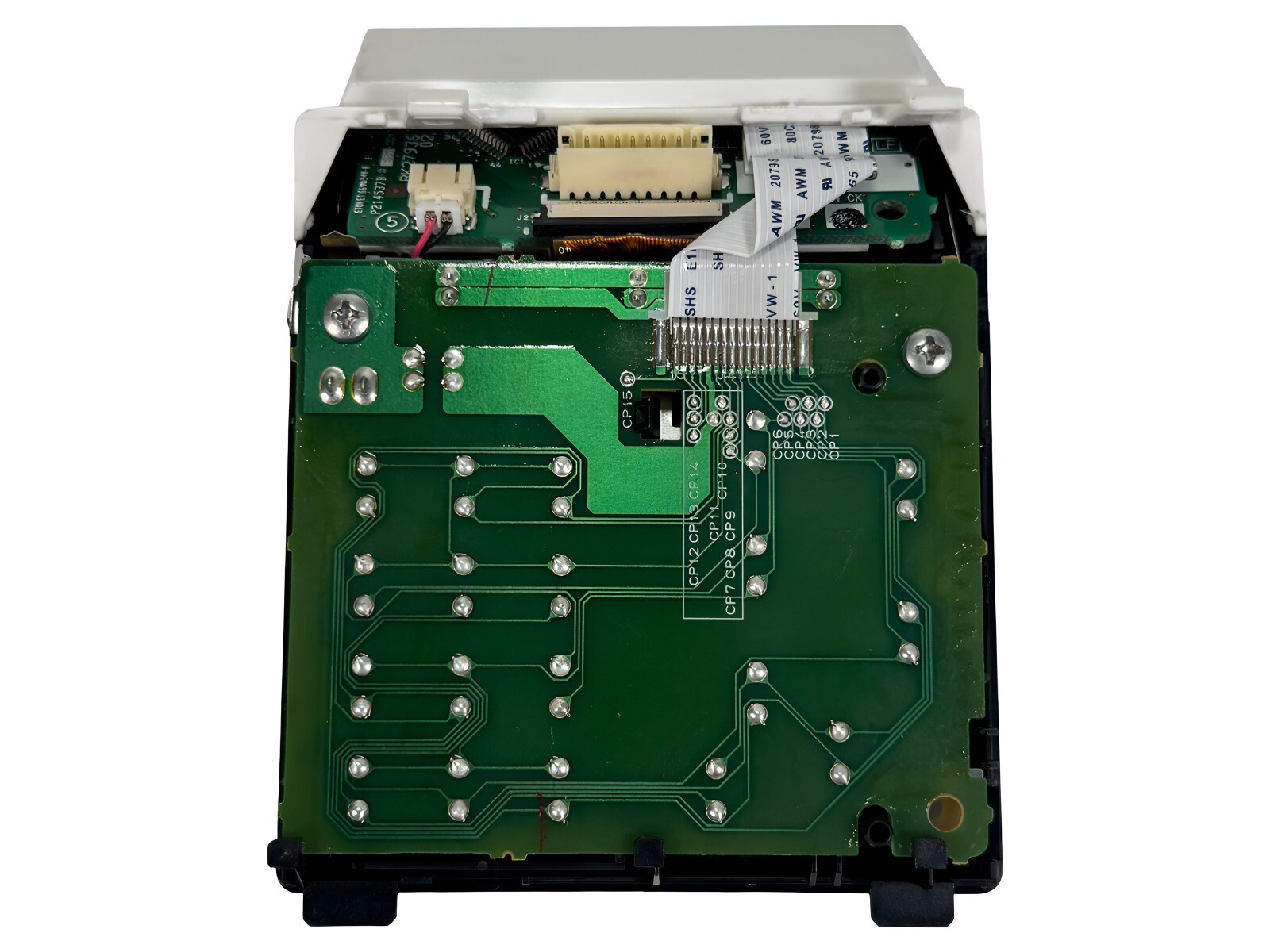 ✅ GENUINE HP RM2-7953 Display Control Panel for LaserJet M501dn M506n M506dn