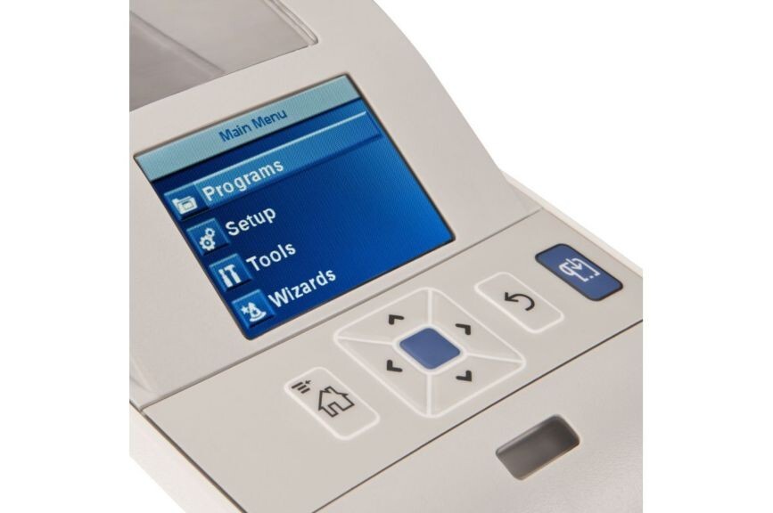 Intermec PC23d Label Thermal Printer