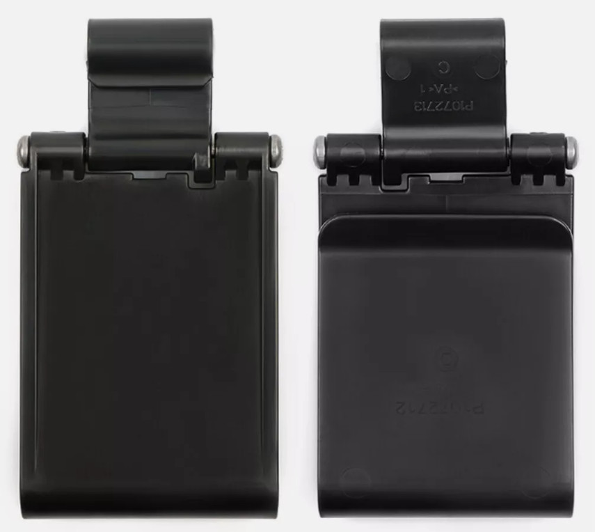 P1063406-040 Back Cover Belt Clip For Zebra ZQ500 ZQ510 ZQ520 Series NEW