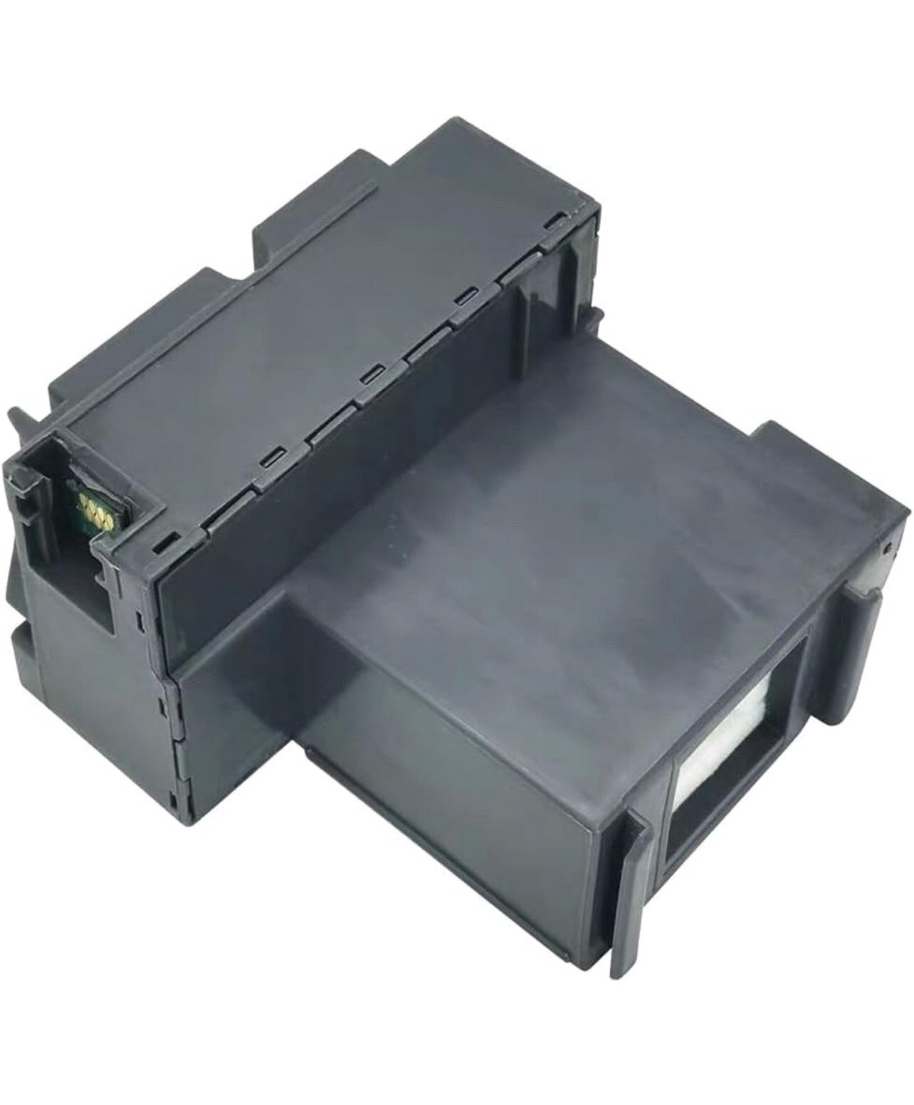 PRINTERWORLD 2PCS COMPATIBLE WITH Epson Ink Maintenance Box T04D100 T04D1 EWMB2