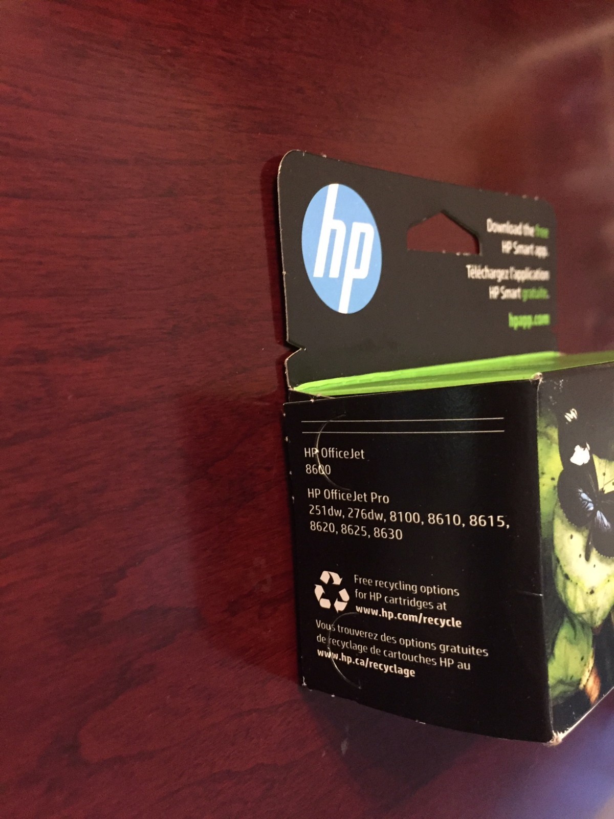 HP 951 Cyan, Magenta, Yellow Ink Printer Cartridges, 3 Pack – October 2027