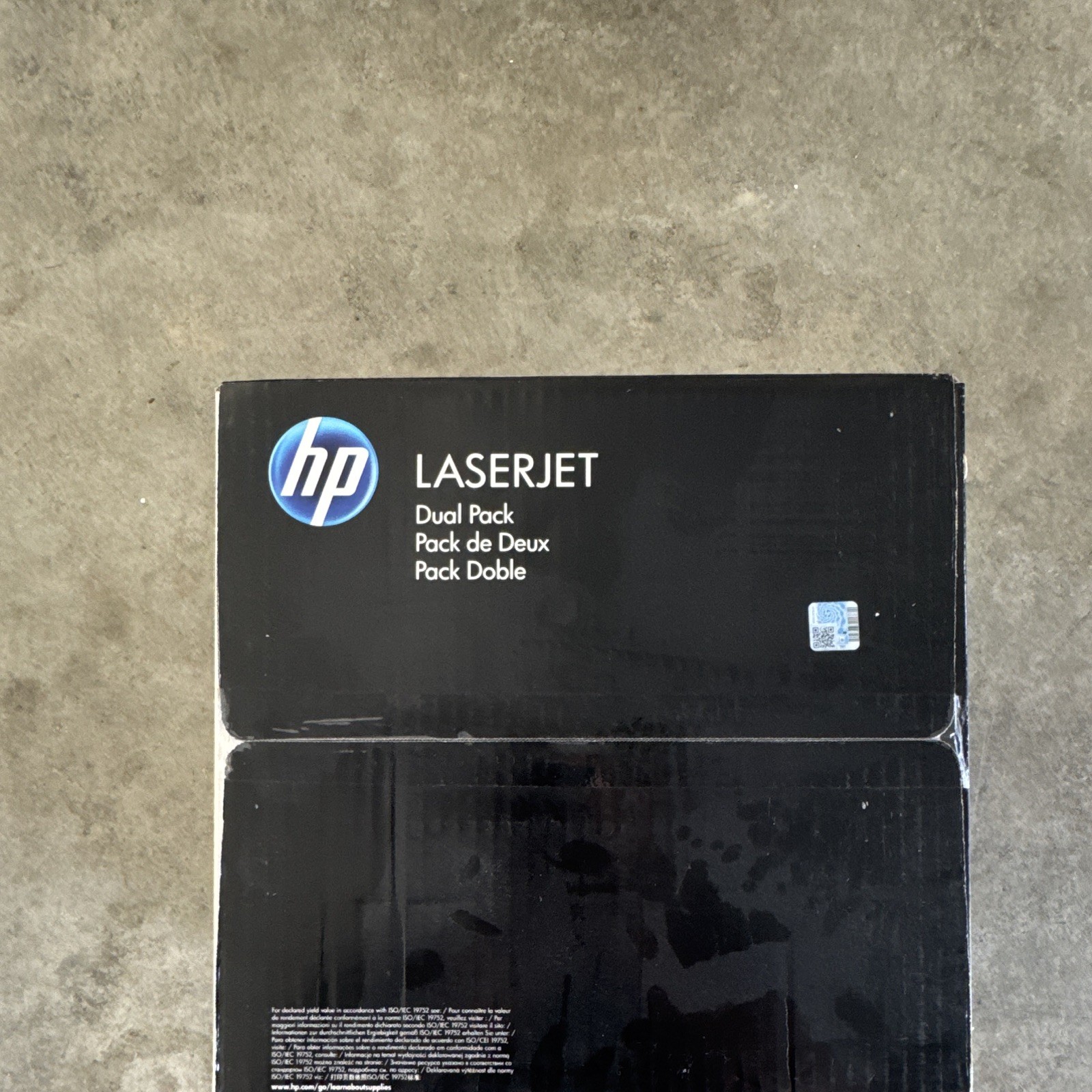 HP 64X Black Dual Pack Toner Cartridges CC364XD for LaserJet P4014/P4015