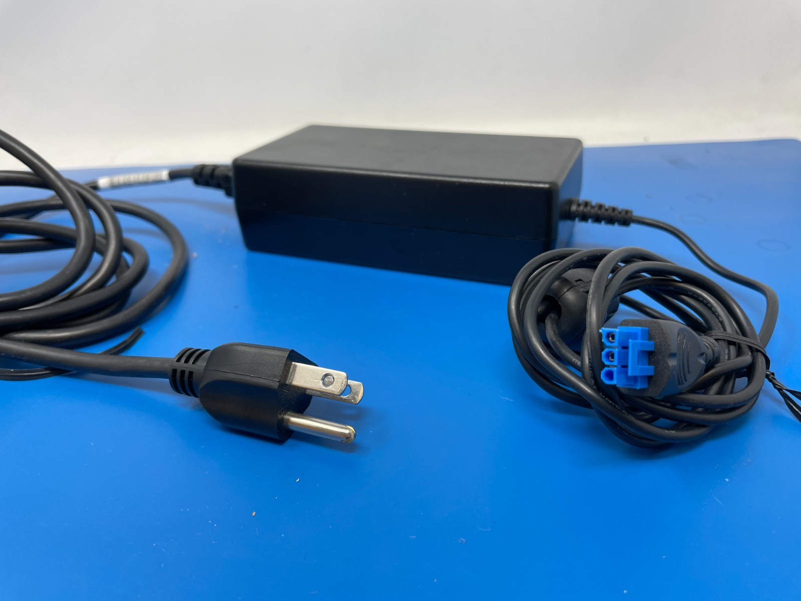 VIPColor VP485 – Tested Inkjet Color Label Printer w/ AC Adapter and USB cable