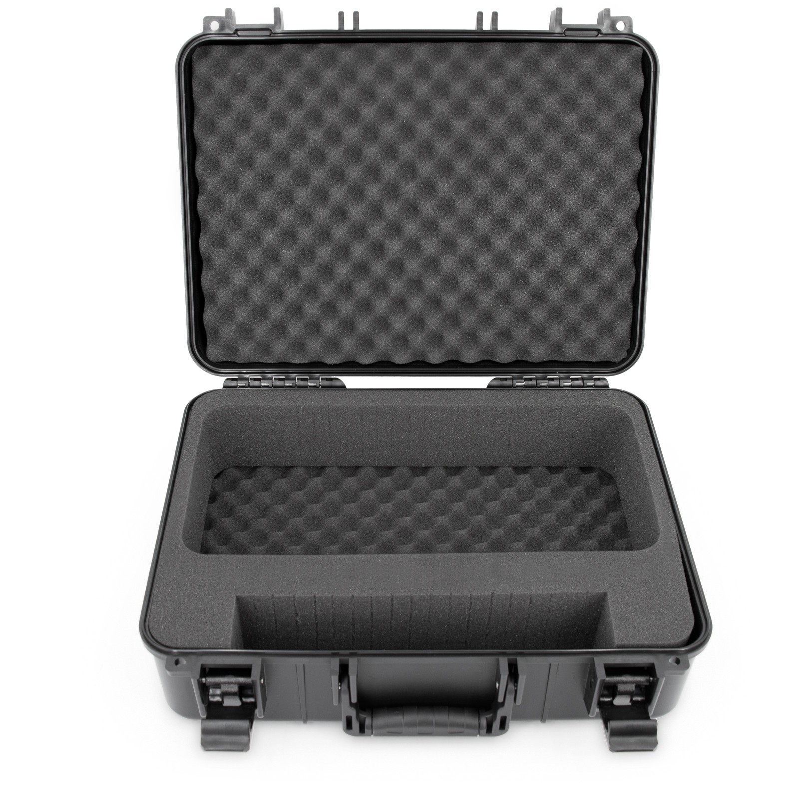 Casematix Portable Case for HP OfficeJet 200 Mobile Printer & Ink Storage