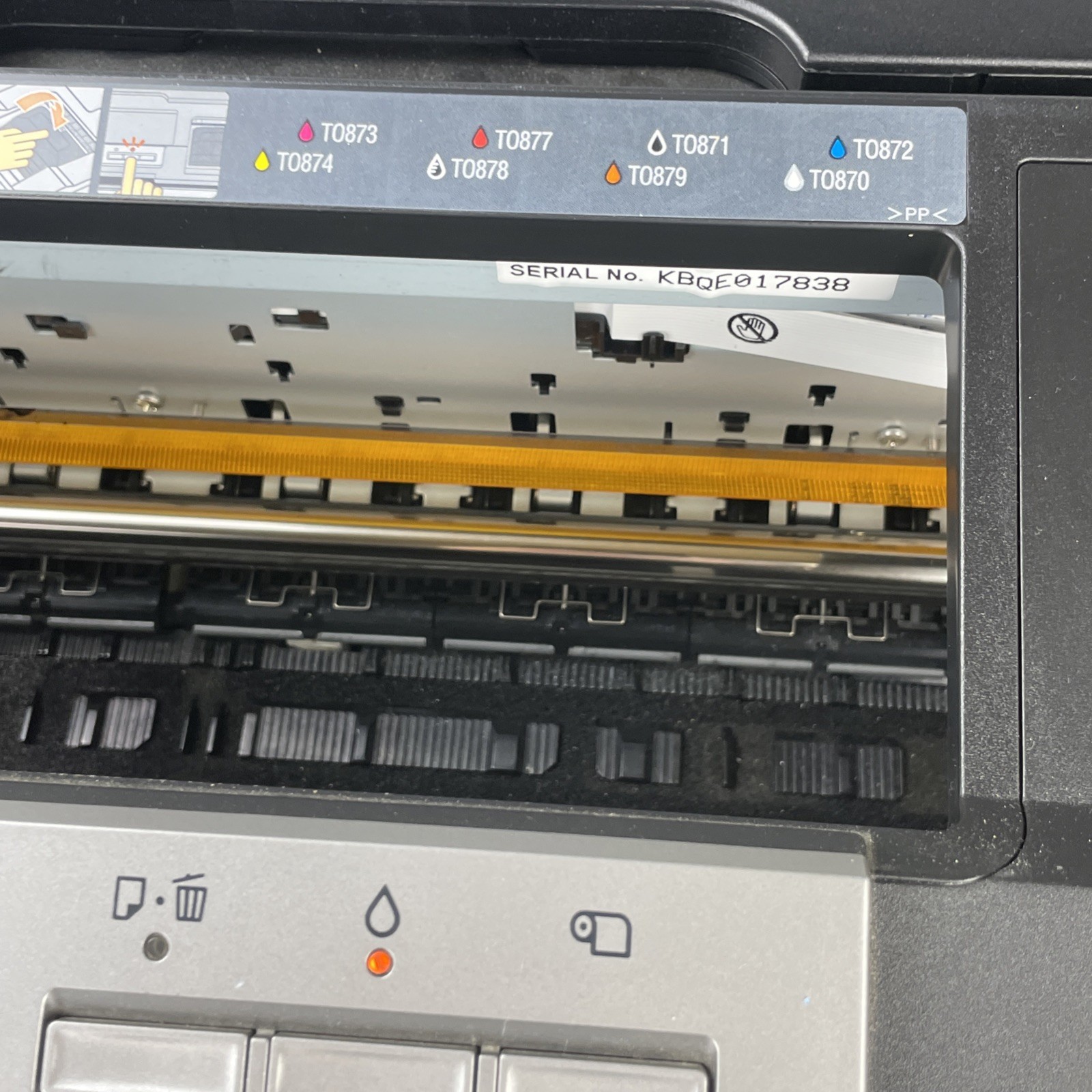 Epson Stylus Photo R1900 Professional Photo Printer – USED Needs Ink