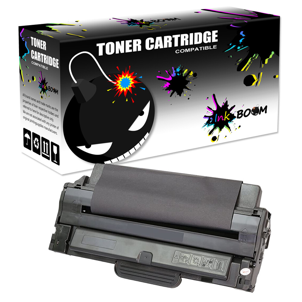 1 Black Toner Cartridge Replace For Dell 1130 1133 1130n 1135n