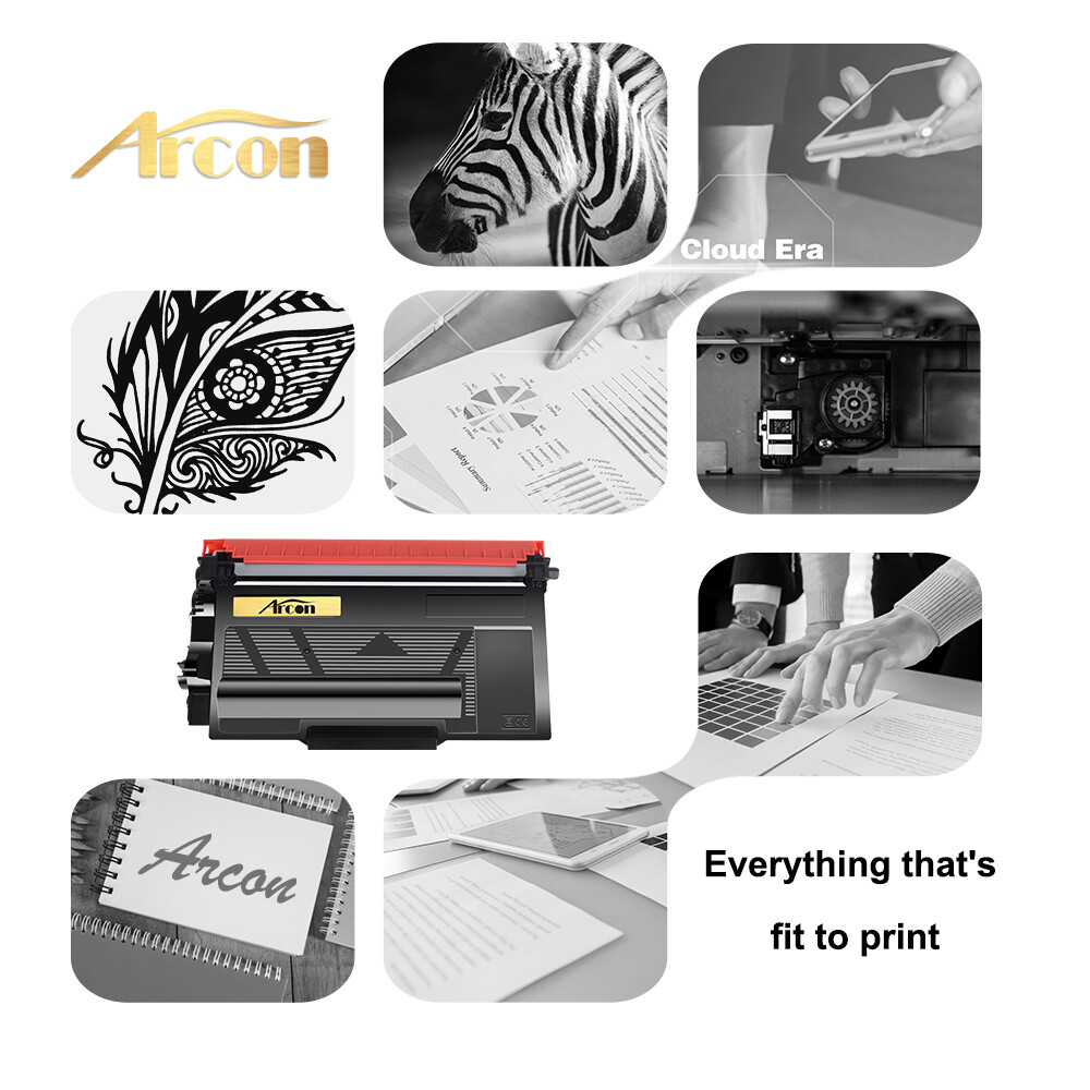 TN920XL Toner Compatible With Brother TN920 DCP-L5510DN HL-L6217DW MFC-EX915DW