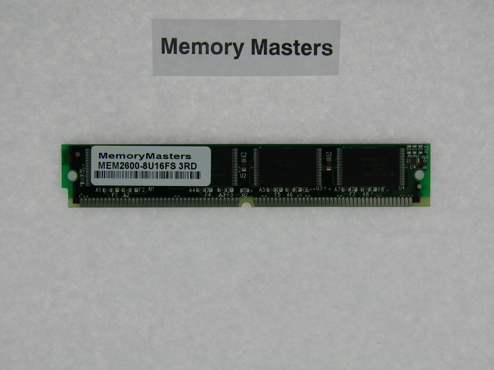 MEM2600-8U16FS 16MB Flash for Cisco 2600