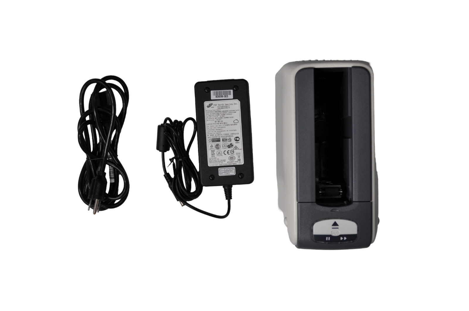 Zebra HC100 2″ Direct Thermal Wristband Label Printer HC100-3001-1200