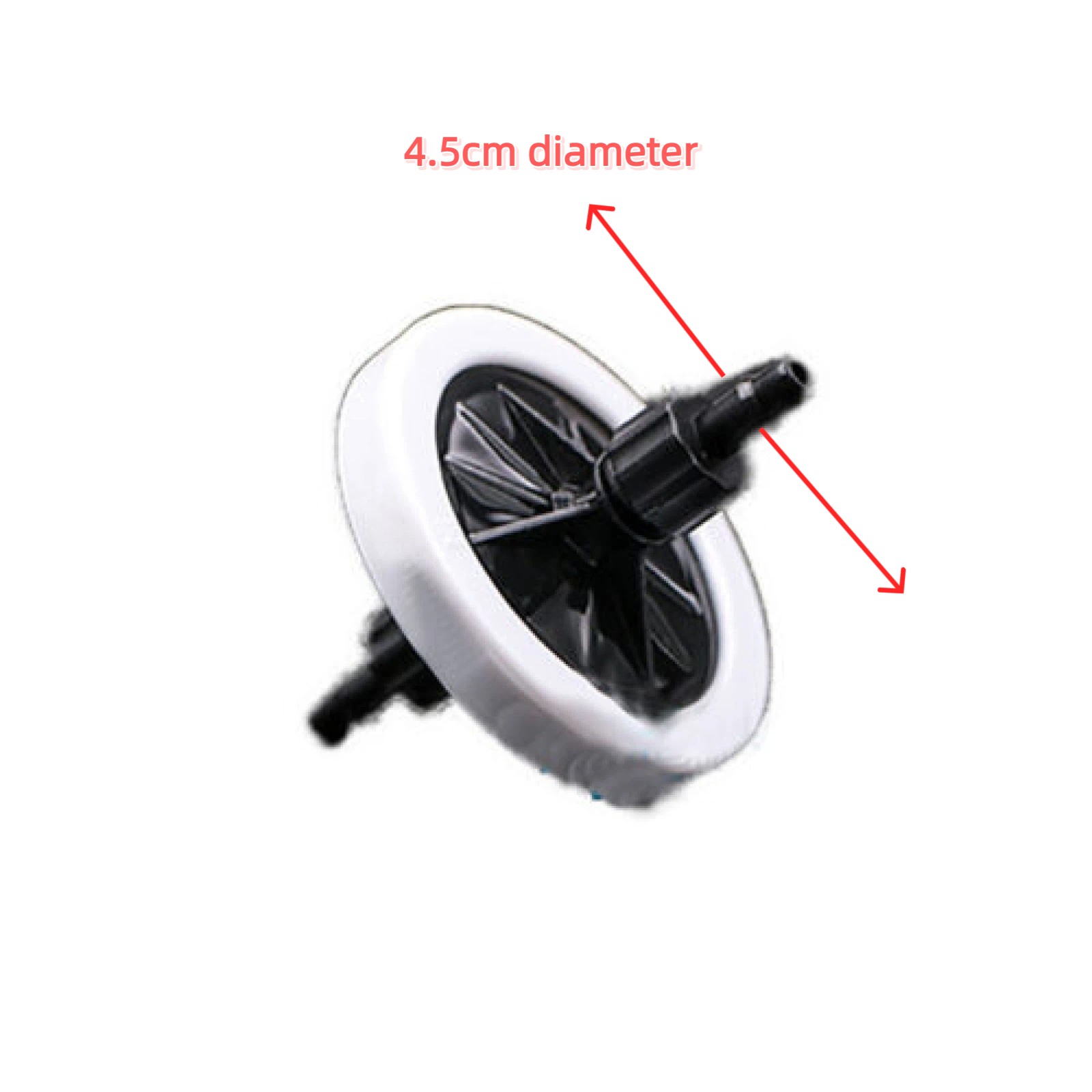 4.5cm Diameter Inkjet Printer Plotter Filter Fits For Ricoh 10UM 5UM