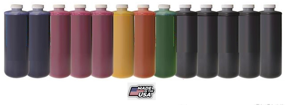 GENERIC BULK INK REFILL EPSON 552 EcoTank Photo ET8500 8550 SuperTank 6,000ML