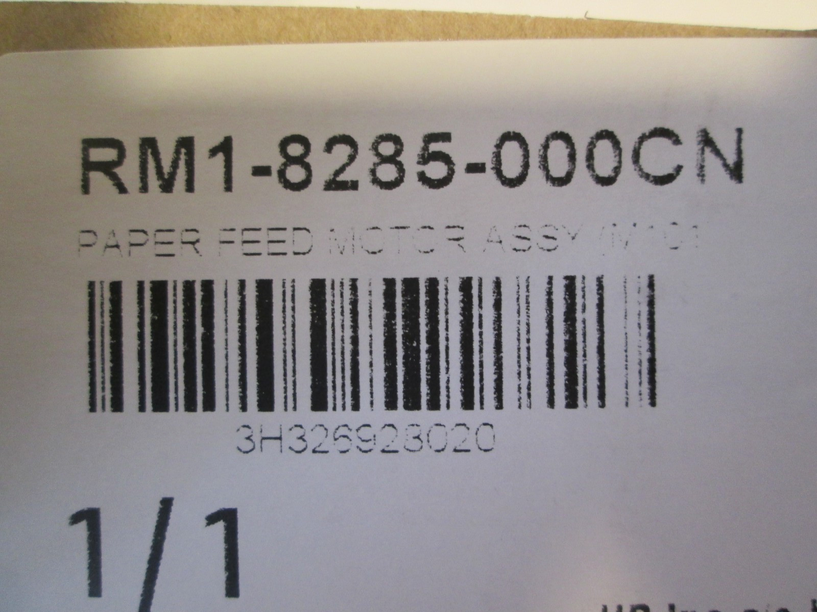 NEW IN BOX – HP JC97-04650A DSDF- PICKUP SUB:X7600
