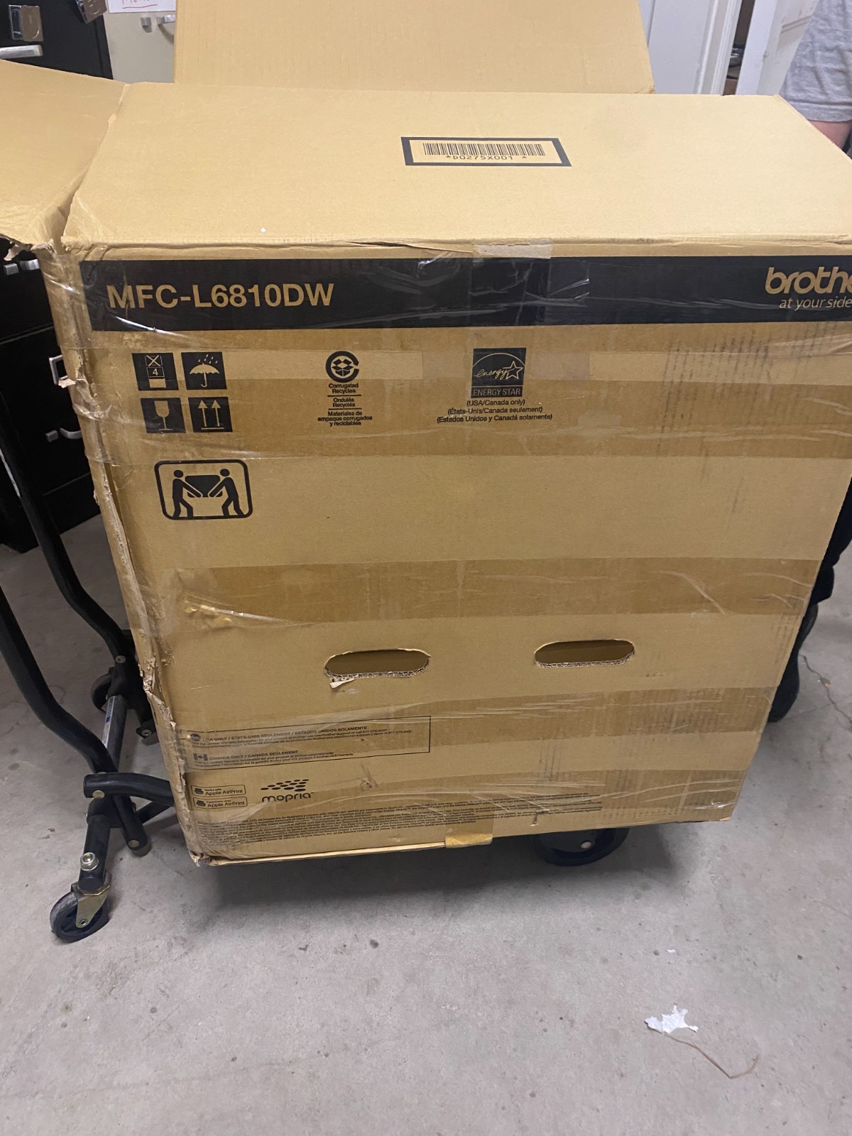 Brother MFC-L6810DW Printer