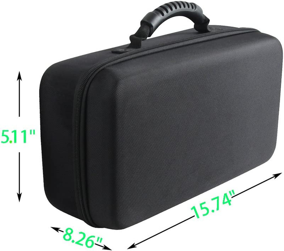 Case Only, Hard Case for HP Officejet 250 All-In-One Portable Printer (CZ992A)