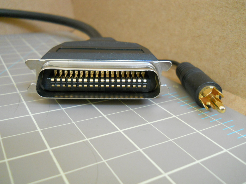 Lexmark IBM 1368700 Serial Interface Adapter 2380 2381 2390 2391 23XX Tested