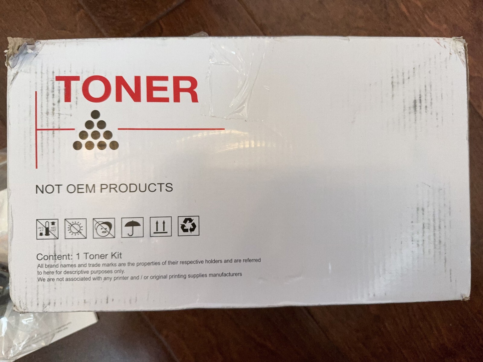 4 Pack 218A/218X Toner Compatible for HP LaserJet