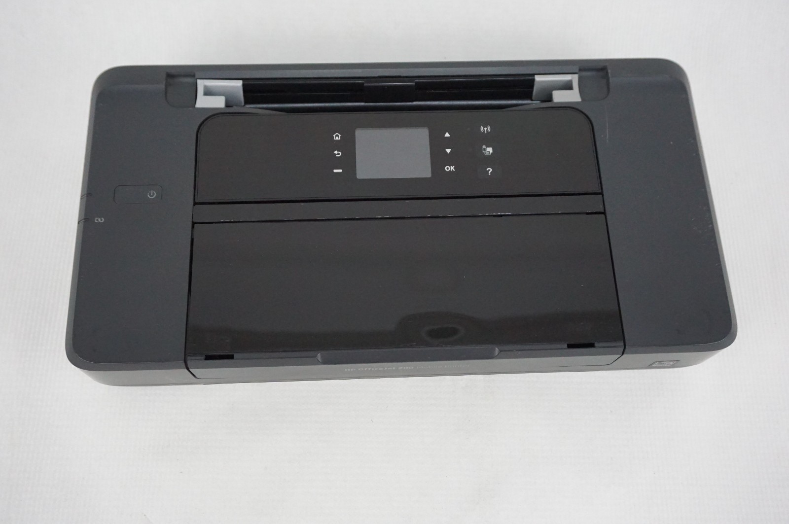 HP 200 Officejet Mobile Printer 2588 Page Count