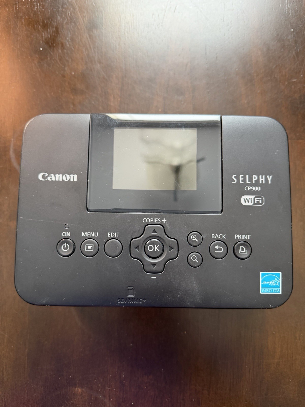Canon SELPHY CP900 Digital Photo Printer Only !!