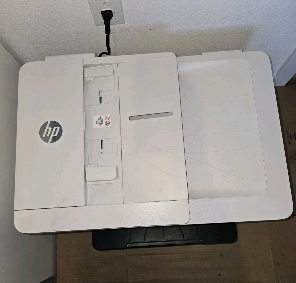 HP OfficeJet Pro 7740 Wide Format All-in-One Printer G5J38A Only 1006 Page Count