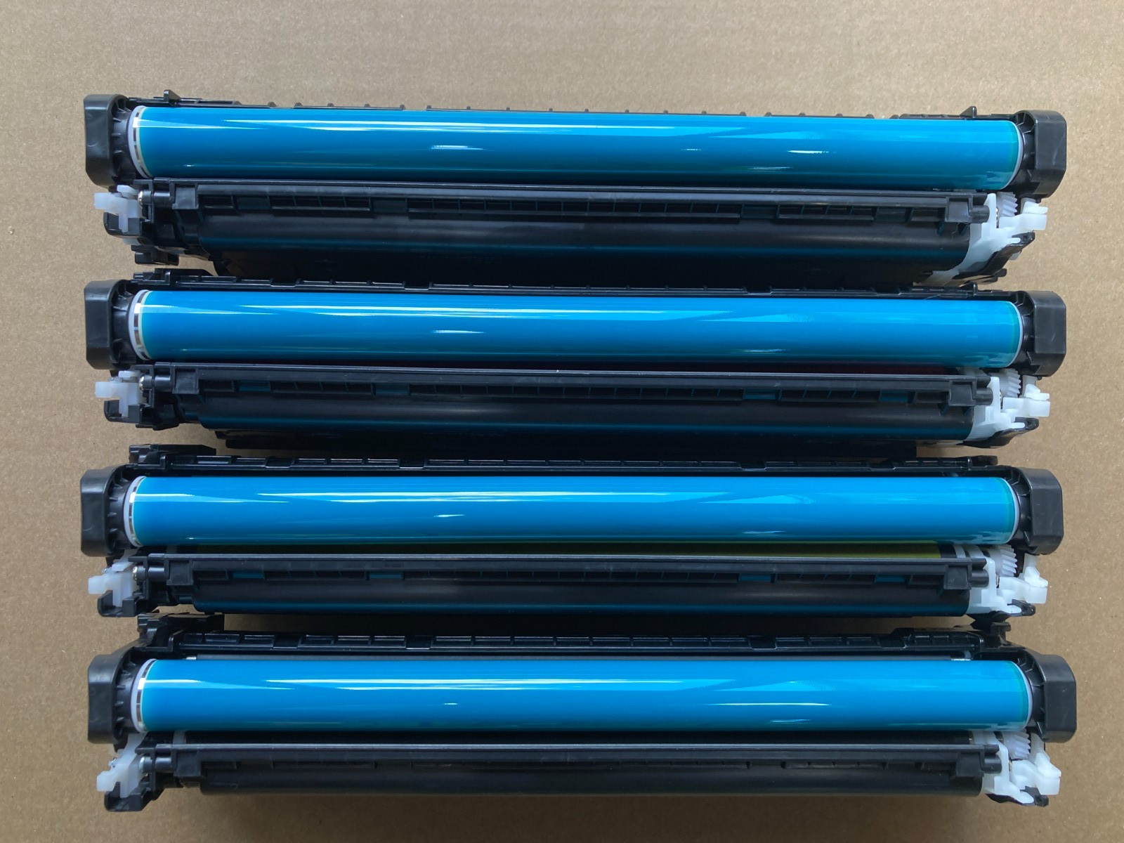 Canon 069 H High Yield Toner Cartridges 4-Pack (CMYK)
